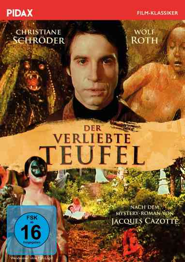 Der verliebte Teufel Poster