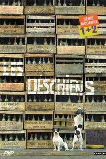 Les Deschiens  série moderne Poster