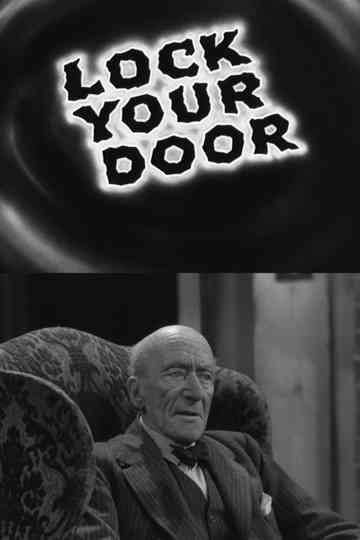 Lock Your Door Poster