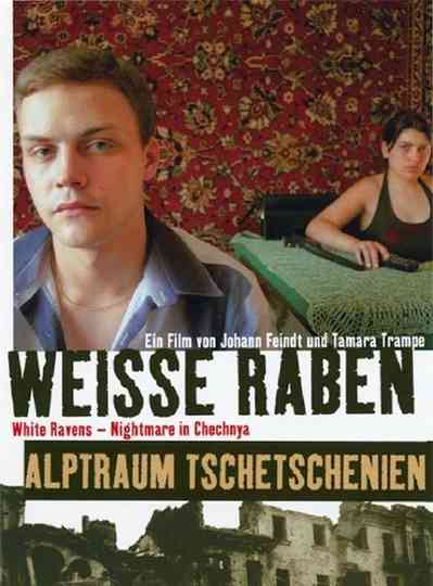 White Ravens - Nightmare in Chechnya Poster