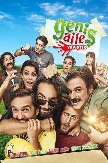 Geniş Aile: Yapıştır