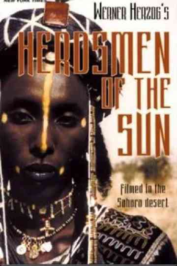 Wodaabe: Herdsmen of the Sun Poster