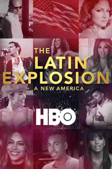 The Latin Explosion: A New America Poster