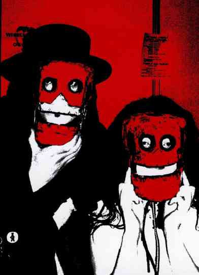 The White Stripes Under Amazonian Lights Poster