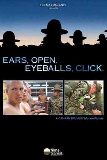 Ears Open Eyeballs Click poster