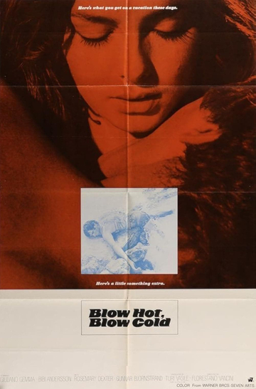 Blow Hot, Blow Cold Poster