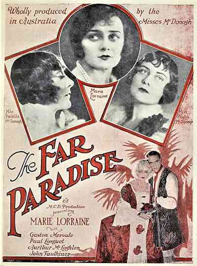 The Far Paradise Poster