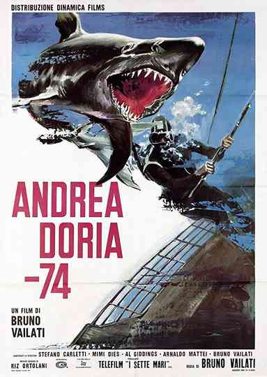 Andrea Doria -74 Poster