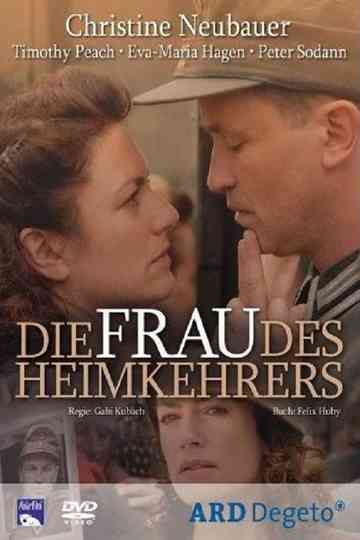 Die Frau des Heimkehrers Poster