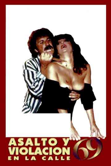 Assault and Rape on 69th Street Poster