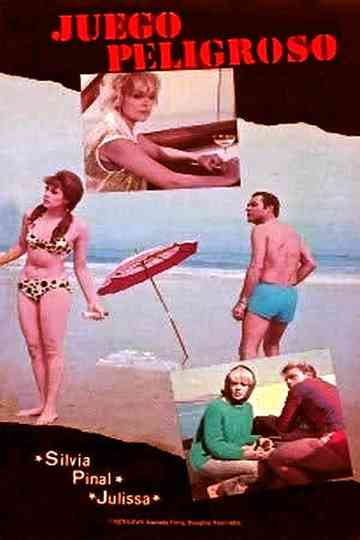 Dangerous Game Poster