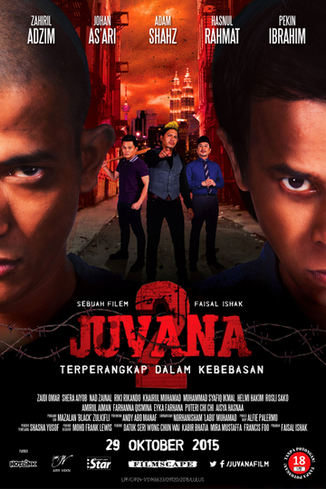 Juvana 2: Terperangkap Dalam Kebebasan