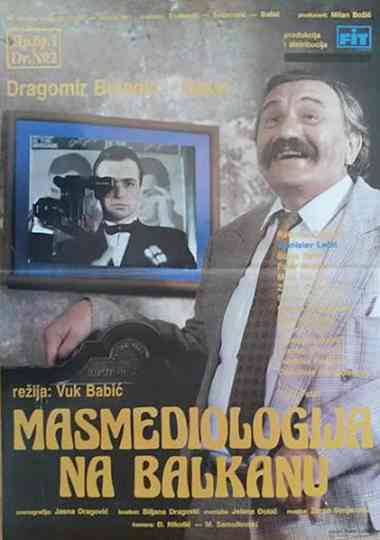The Balkan MassMedia Sciences Poster