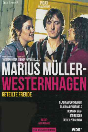 Geteilte Freude Poster