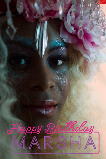 Happy Birthday Marsha Poster