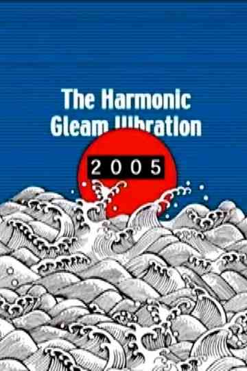 The Harmonic Gleam Vibration Poster