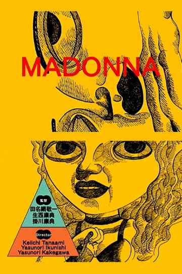 Madonna poster