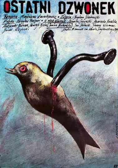 The Last Schoolbell Poster