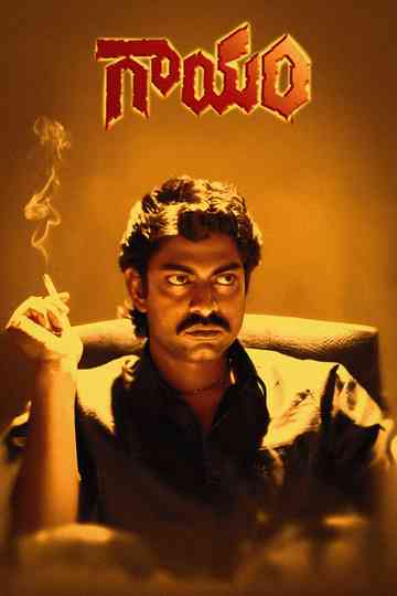 Gaayam Poster