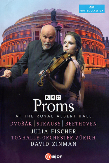 BBC Proms Julia Fischer  Live at the Royal Albert Hall