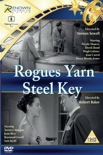 Rogues Yarn Poster