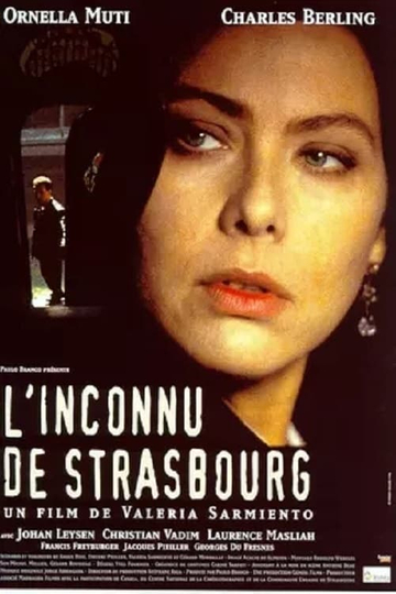 L'Inconnu de Strasbourg Poster