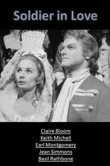 Soldier in Love Poster