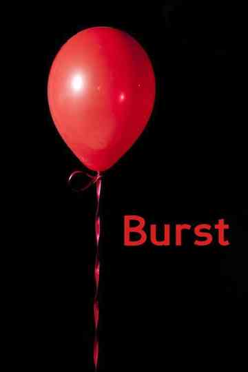 Burst Poster