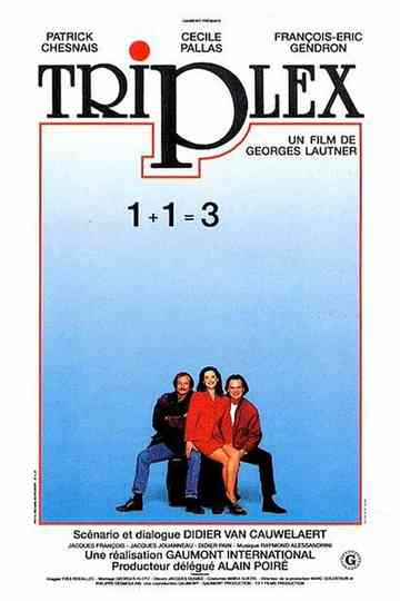 Triplex Poster