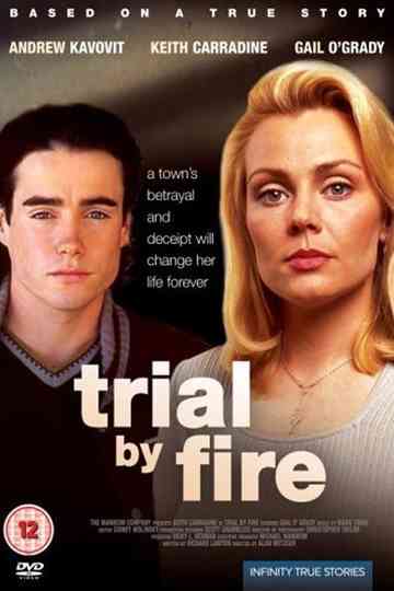 Trial by Fire Poster
