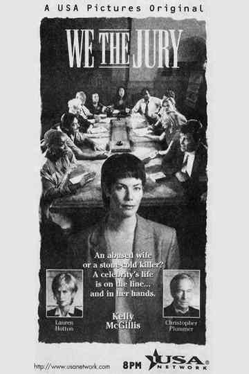 We the Jury Poster