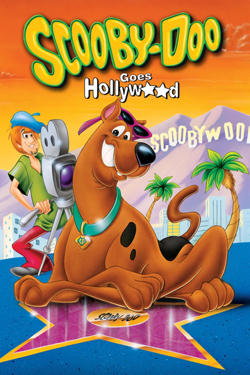 Scooby Goes Hollywood