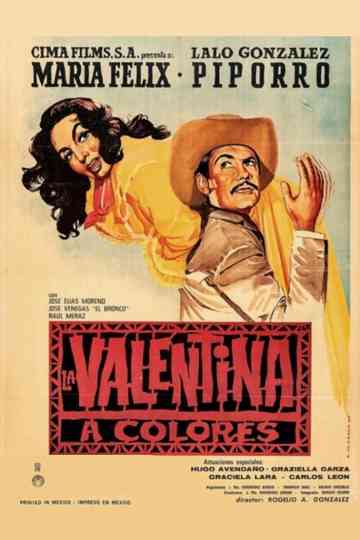 La Valentina Poster
