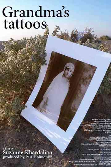 Grandmas Tattoo Poster