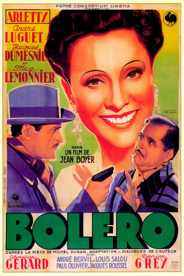 Boléro Poster