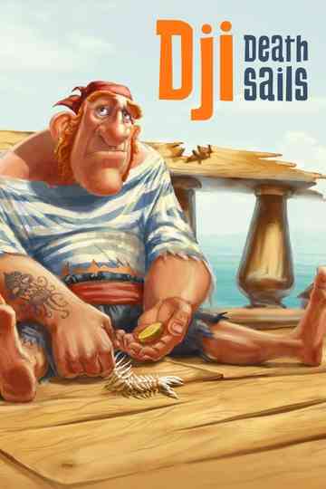 Dji Death Sails poster