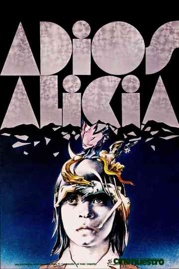 Goodbye Alicia Poster
