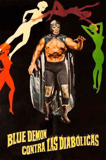 Blue Demon vs the Diabolical Women