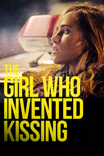 The Girl Who Invented Kissing Poster