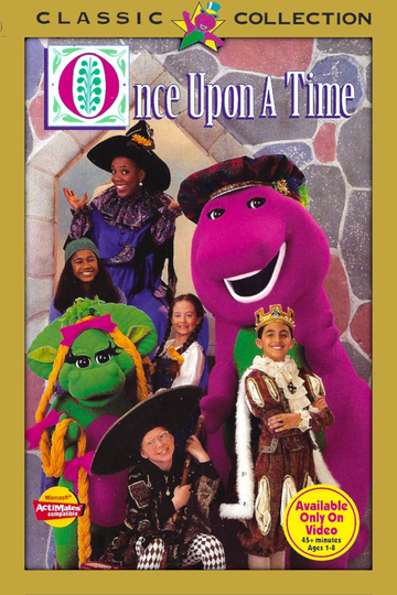 Barney Once Upon a Time