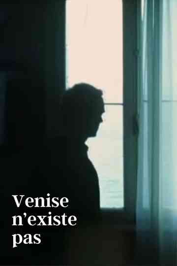 Venise nexiste pas Poster