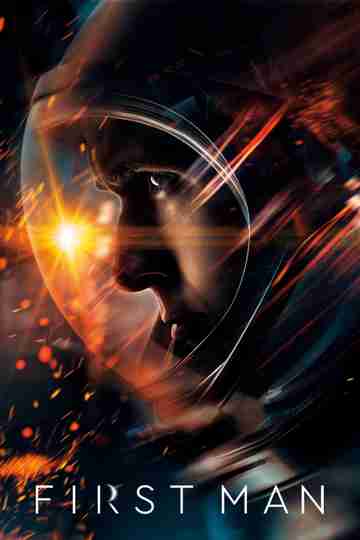 First Man poster