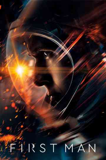 First Man poster