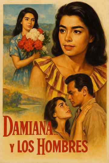 Damiana and the Men