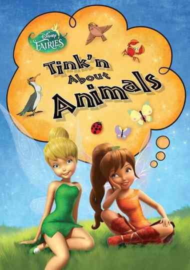 Tinkn About Animals Poster