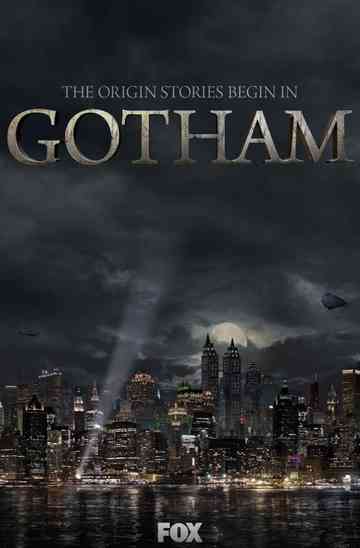 Gotham Poster