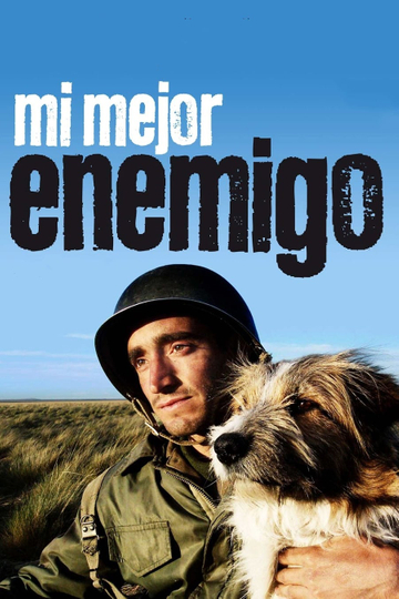 Mi mejor enemigo Poster