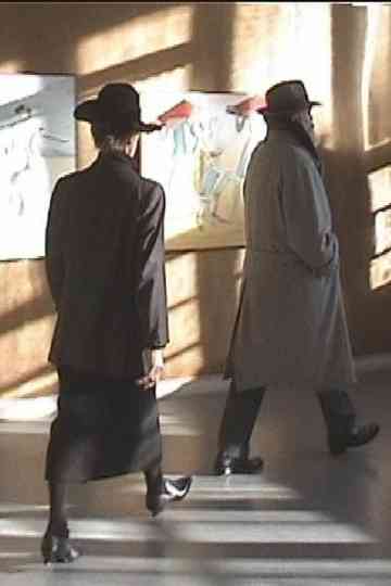 Existential Errands Poster