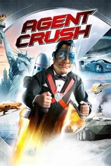 Agent Crush Poster