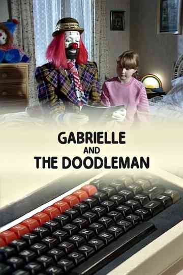 Gabrielle and the Doodleman Poster